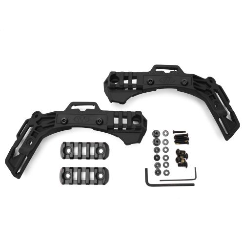 EXFIL Ballistic Rail 3.0 Retrofit Kit Black